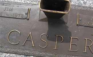 Mrs Alma Casper Mrs Alma Casper