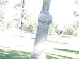 Mrs Anna V. Quick