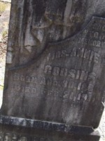 Mrs Annie F Cousins