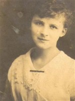 Mrs Bessie G. Soderblom Gurganious Mrs Bessie G. Soderblom Gurganious