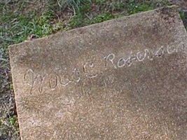 Mrs C. Roberson