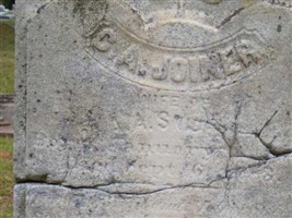 Mrs. C. A. Joiner Snider Mrs. C. A. Joiner Snider