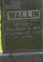 Mrs Charles M Wallin