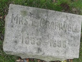 Mrs Cromwell Mrs Cromwell