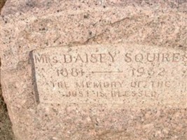 Mrs. Daisy Squires Mrs. Daisy Squires