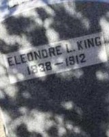 Mrs Eleanore Louisa King