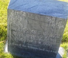 Mrs Ellen L Murch Mrs Ellen L Murch