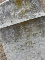 Mrs Gussie Scott Mrs Gussie Scott