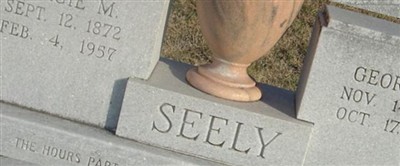 Mrs G. W. Seely Mrs G. W. Seely