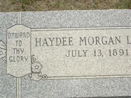 Mrs. Haydee Morgan Lyons