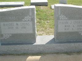 Mrs. Haydee Morgan Lyons