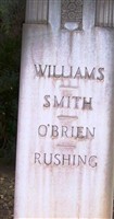 Mrs J Gertrude Rushing