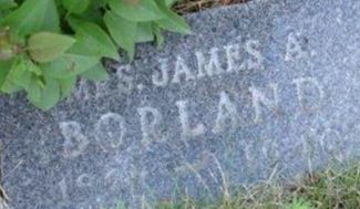 Mrs James A Borland