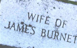 Mrs. James Burnett