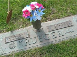 Mrs Jessie E. Krueger
