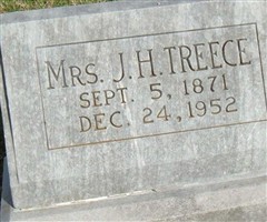 Mrs J. H. Treece Mrs J. H. Treece