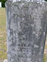 Mrs Joe Shipp Mrs Joe Shipp