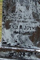 Mrs. J. R. Joyner