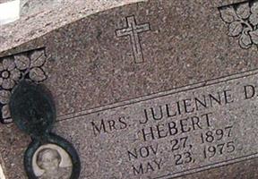 Mrs. Julienne D. Hebert