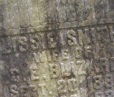 Mrs Lissie Smith Blizard Mrs Lissie Smith Blizard