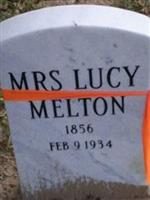 Mrs. Lucy Melton