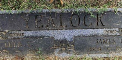 Mrs. Lula Thorn Yealock Mrs. Lula Thorn Yealock