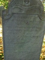 Mrs. Mary Adams Spaulding