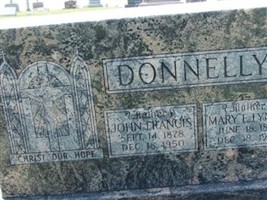 Mrs Mary E. Lynch Donnelly