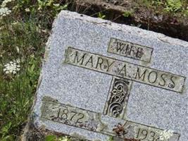 Mrs Mary Moss