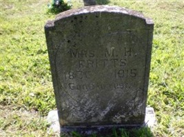 Mrs. Mh Fritts Mrs. Mh Fritts