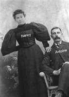 Mrs Nancy Levesque Blais