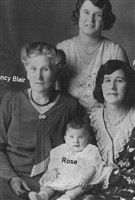 Mrs Nancy Levesque Blais