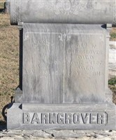 Mrs Nancy Ross Barngrover