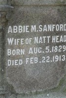 Mrs Nathaniel "Natt" Head Mrs Nathaniel "Natt" Head