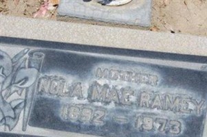 Mrs Nola Mae Ramey