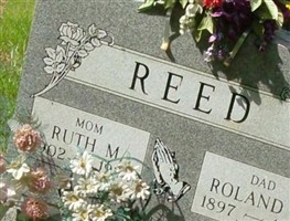 Mrs Ruth M Beldin Reed