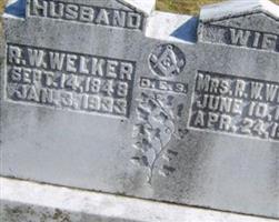 Mrs R W Welker