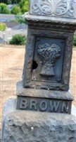 Mrs. Sarah A. Ross Brown