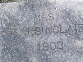 Mrs S. J. Sinclair