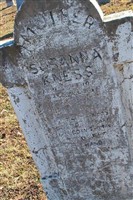 Mrs Susan Comer Kness Mrs Susan Comer Kness