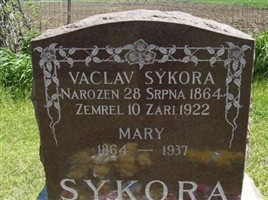 Mrs. V. Sykora
