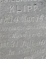 M S Elisabeth Klipp M S Elisabeth Klipp
