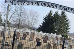 Muddy Creek Cemetery Muddy Creek Cemetery