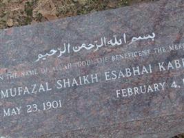 Mufazal Shaikh Esabhai Kabeer