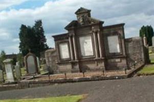 Muirkirk Cemetery