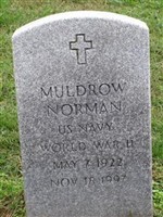 Muldrow Norman Muldrow Norman
