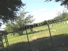 Mule Creek Cemetery