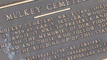Mulkey Cemetery