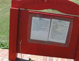 Mulkey Cemetery