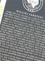 Mullins Cemetery